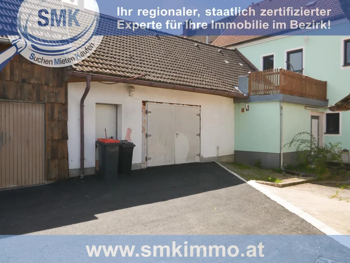 8-Zimmer-Haus kaufen in Gmünd – 187 m², € 168.000 – Bild 26 von 26