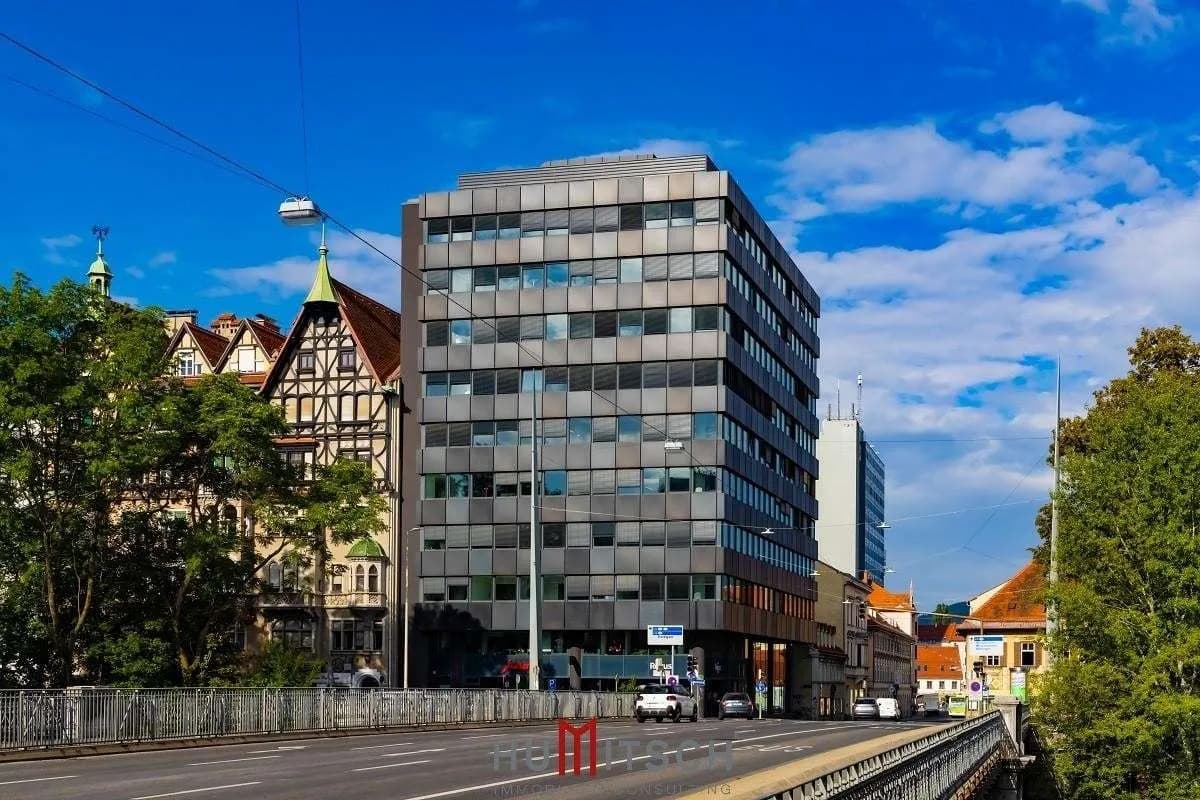 Gewerbeimmobilie mieten in Graz – 200 m², € 2.400 – Bild 1 von 2