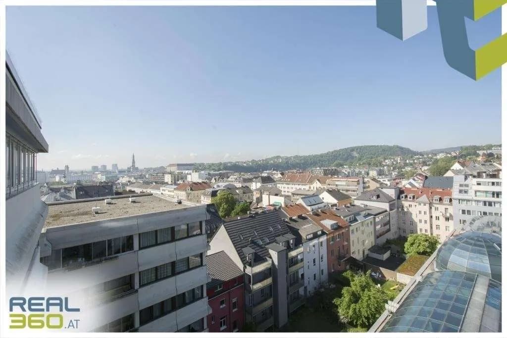 1-Zimmer-Gewerbeimmobilie mieten in Linz – 26 m², € 365 – Bild 4 von 7