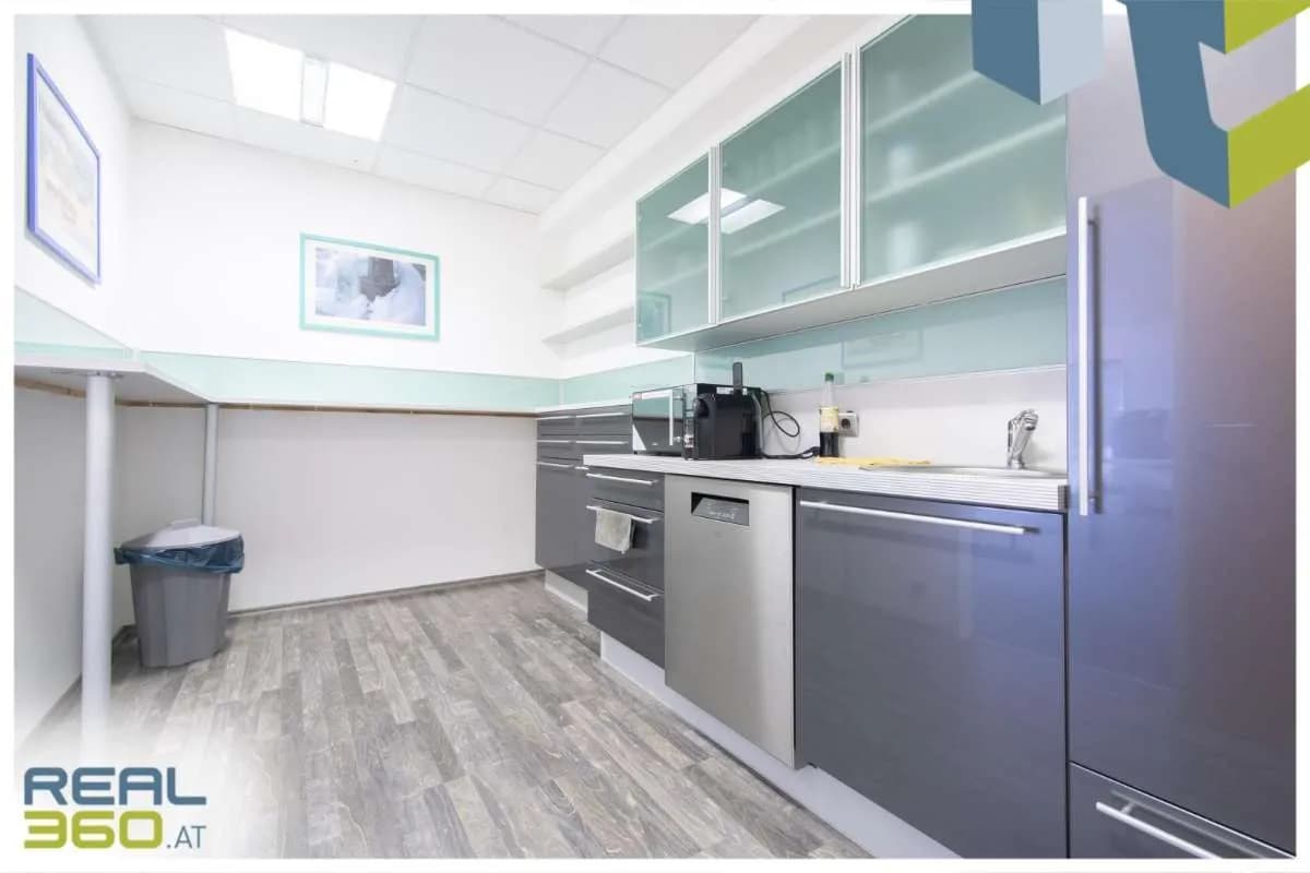 1-Zimmer-Gewerbeimmobilie mieten in Linz – 26 m², € 365 – Bild 5 von 7