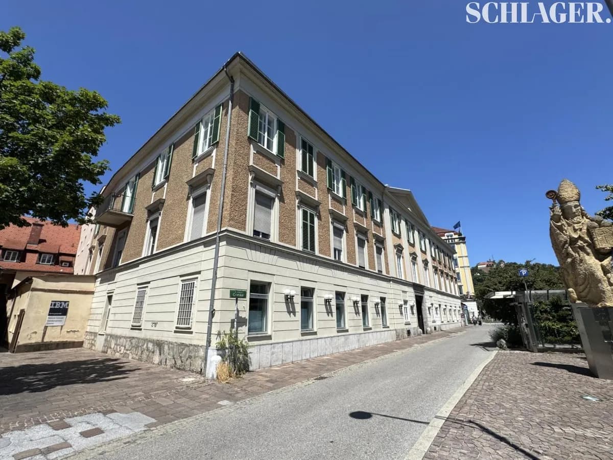 Gewerbeimmobilie mieten in Graz – 183 m², € 2.015 – Bild 1 von 4