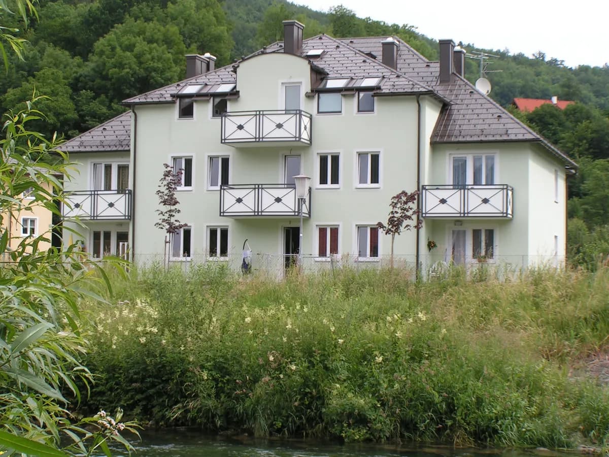 3-Zimmer-Wohnung mieten in Lilienfeld – 76,32 m², € 643
