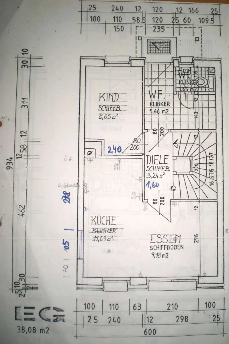 Haus mieten in Vöcklabruck – 105 m², € 1.365 – Bild 6 von 10