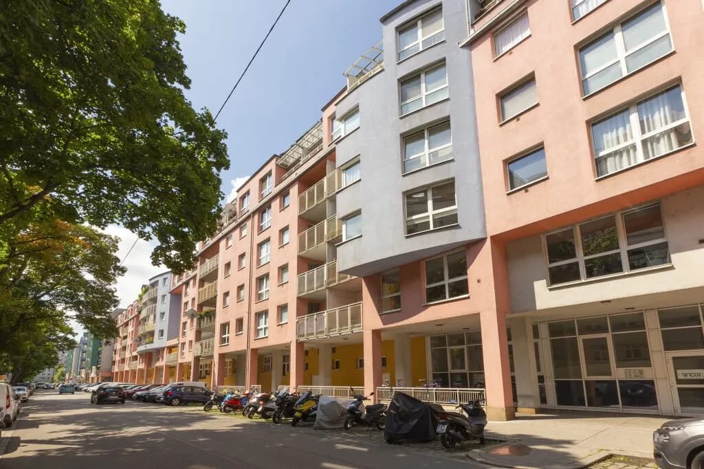 1-Zimmer-Wohnung kaufen in Wien – 48,66 m², € 215.000 – Bild 14 von 26