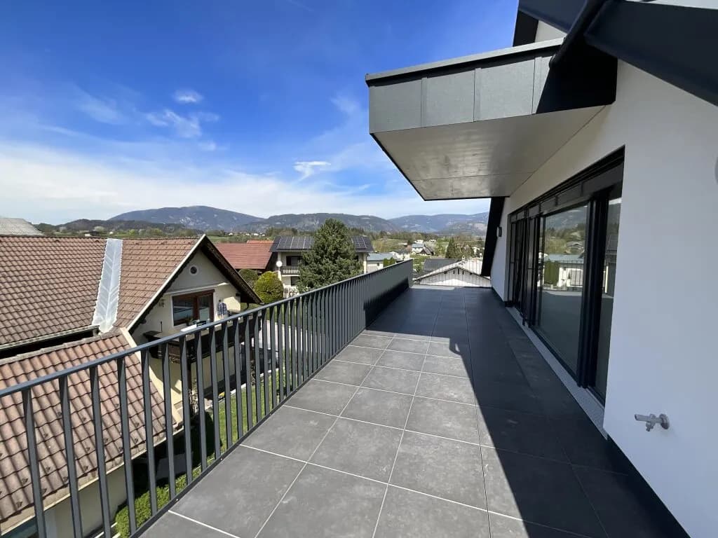 2-Zimmer-Wohnung kaufen in Villach – 63,77 m², € 389.500 – Bild 4 von 7