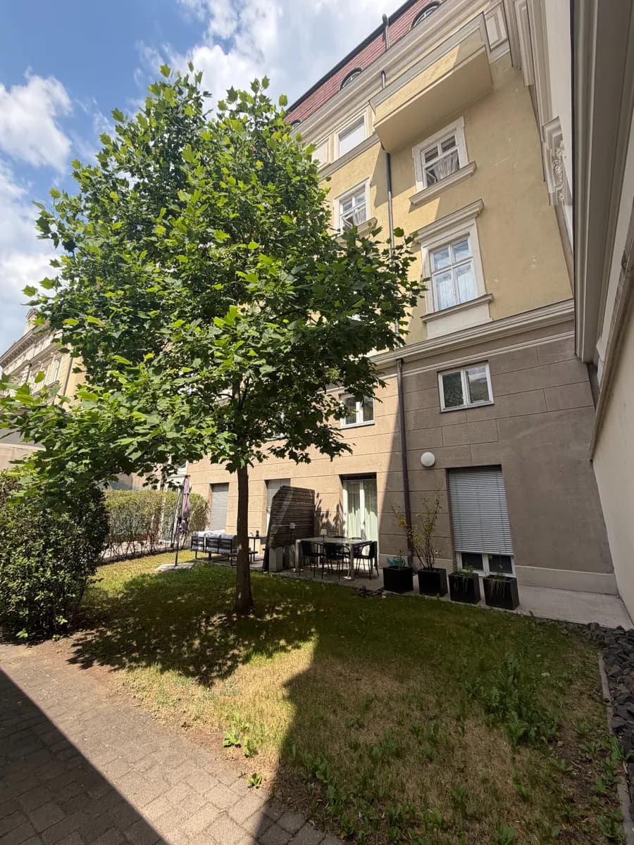 2-Zimmer-Wohnung mieten in Leoben – 48,05 m², € 734