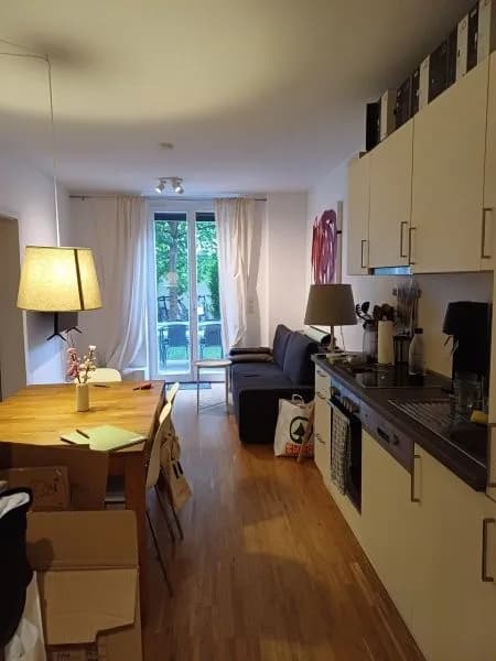 2-Zimmer-Wohnung mieten in Leoben – 48,05 m², € 734 – Bild 3 von 5