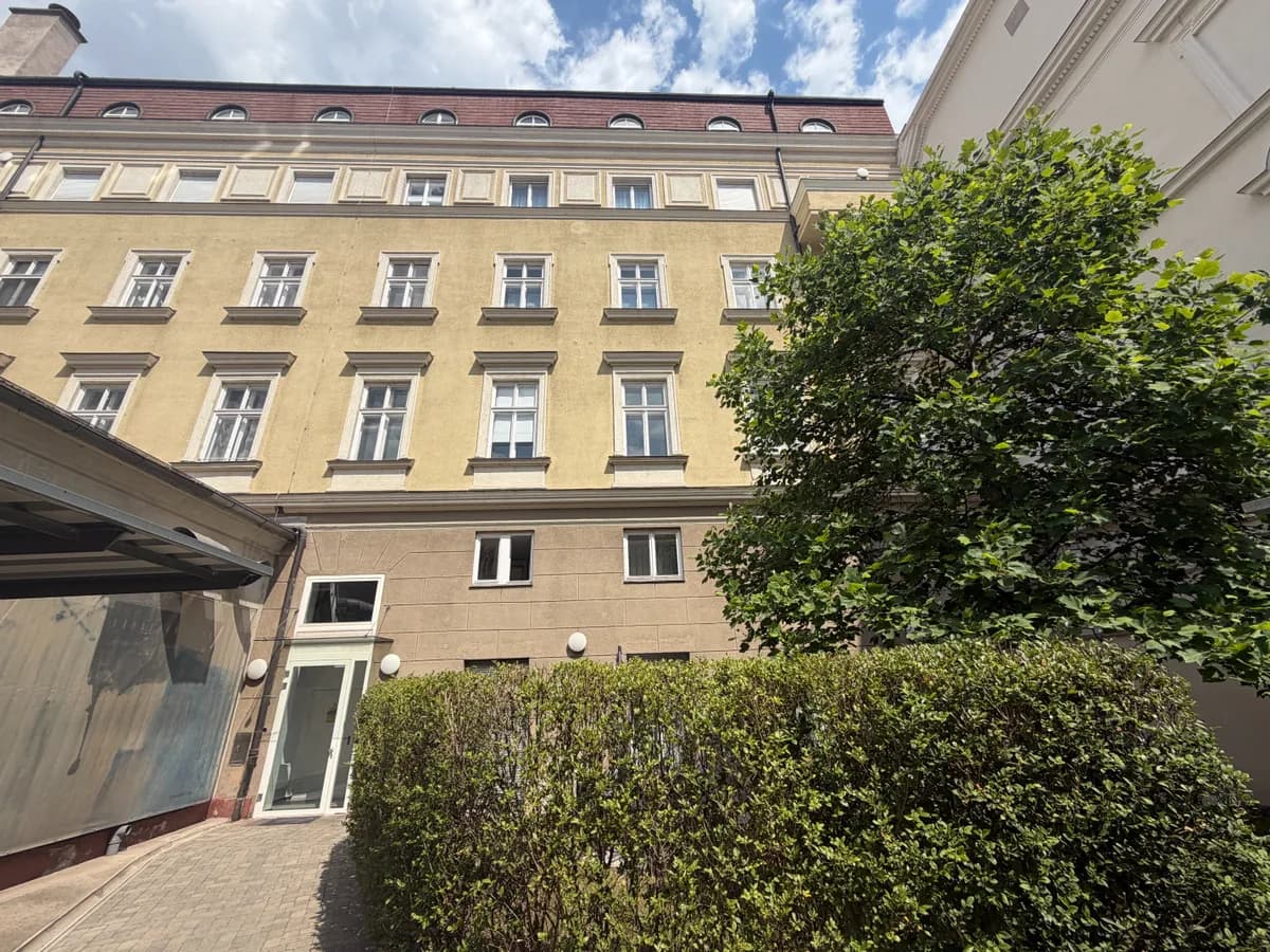 2-Zimmer-Wohnung mieten in Leoben – 48,05 m², € 734 – Bild 5 von 5