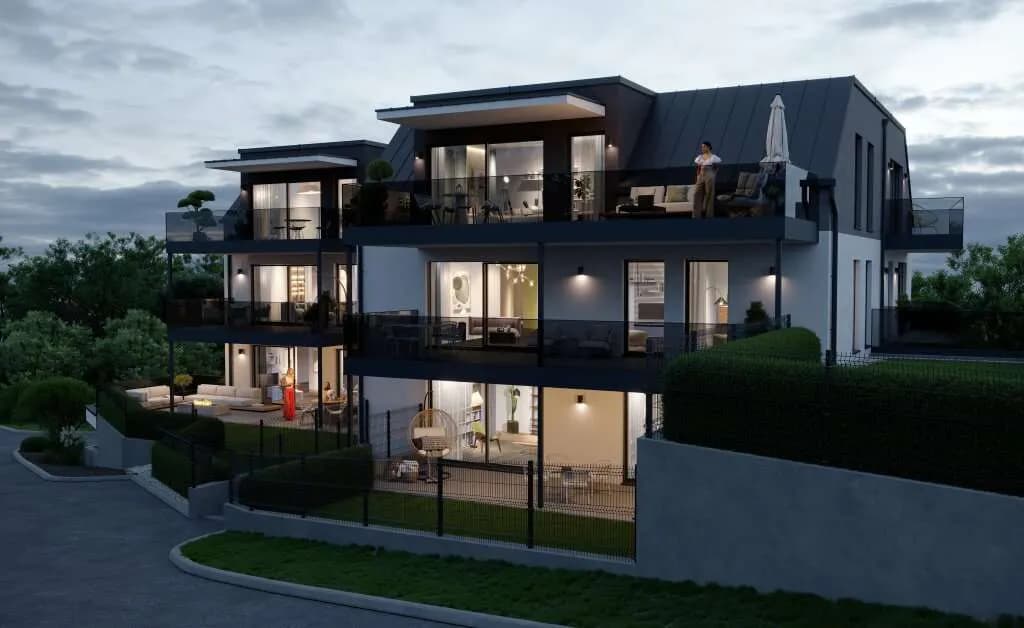 4-Zimmer-Wohnung kaufen in Linz – 90,86 m², € 536.074 – Bild 5 von 15