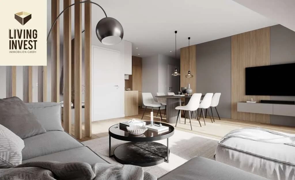 3-Zimmer-Wohnung kaufen in Linz – 75,67 m², € 454.020