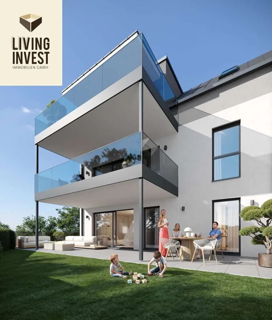 3-Zimmer-Wohnung kaufen in Linz – 75,62 m², € 434.815
