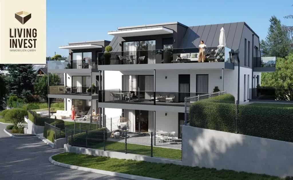 2-Zimmer-Wohnung kaufen in Linz – 54,03 m², € 313.316