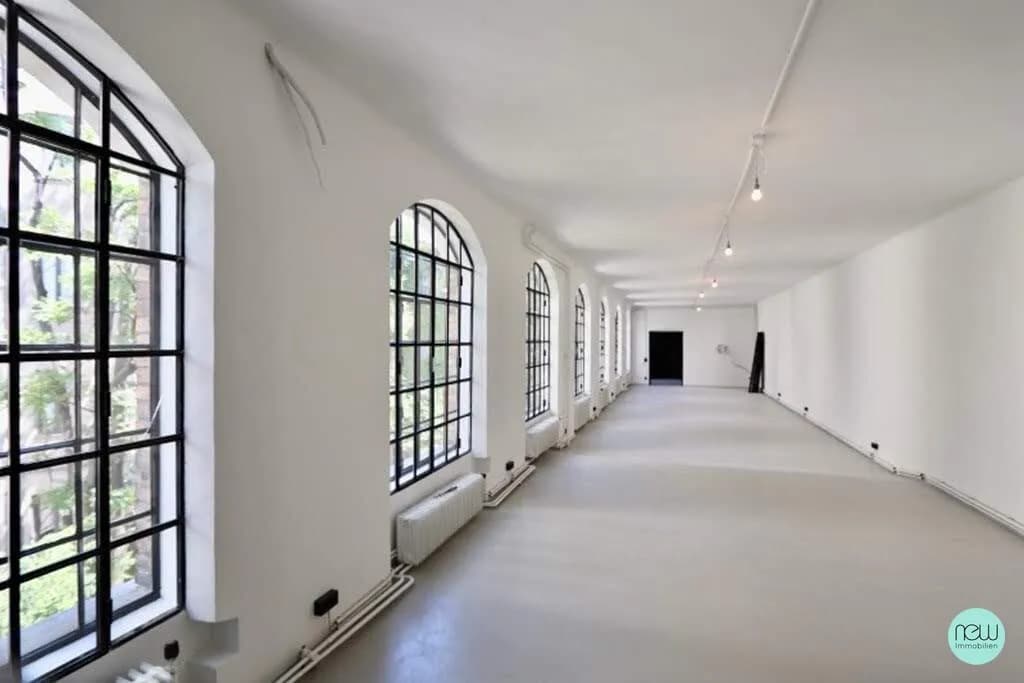 4-Zimmer-Gewerbeimmobilie mieten in Wien – 167,46 m², € 2.492