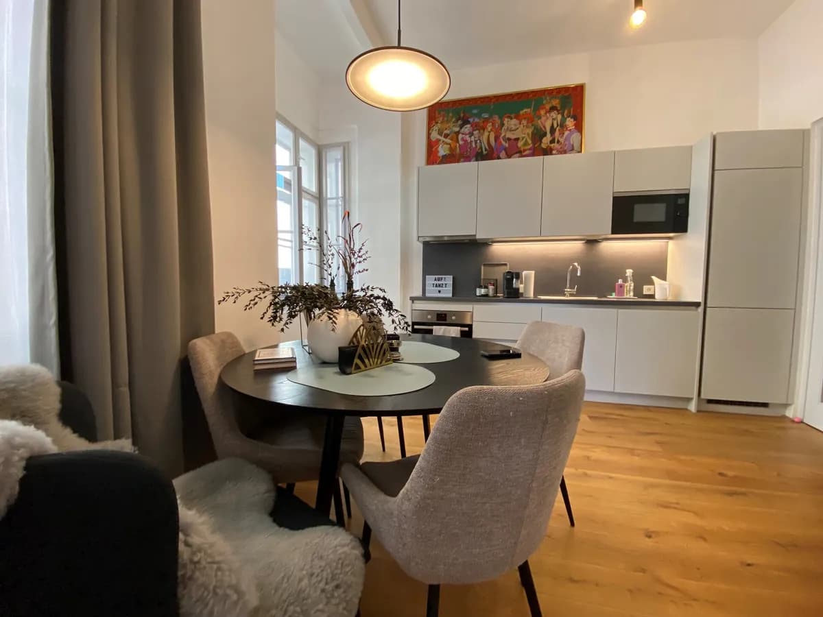 2-Zimmer-Wohnung mieten in Linz – 50,29 m², € 940 – Bild 1 von 13