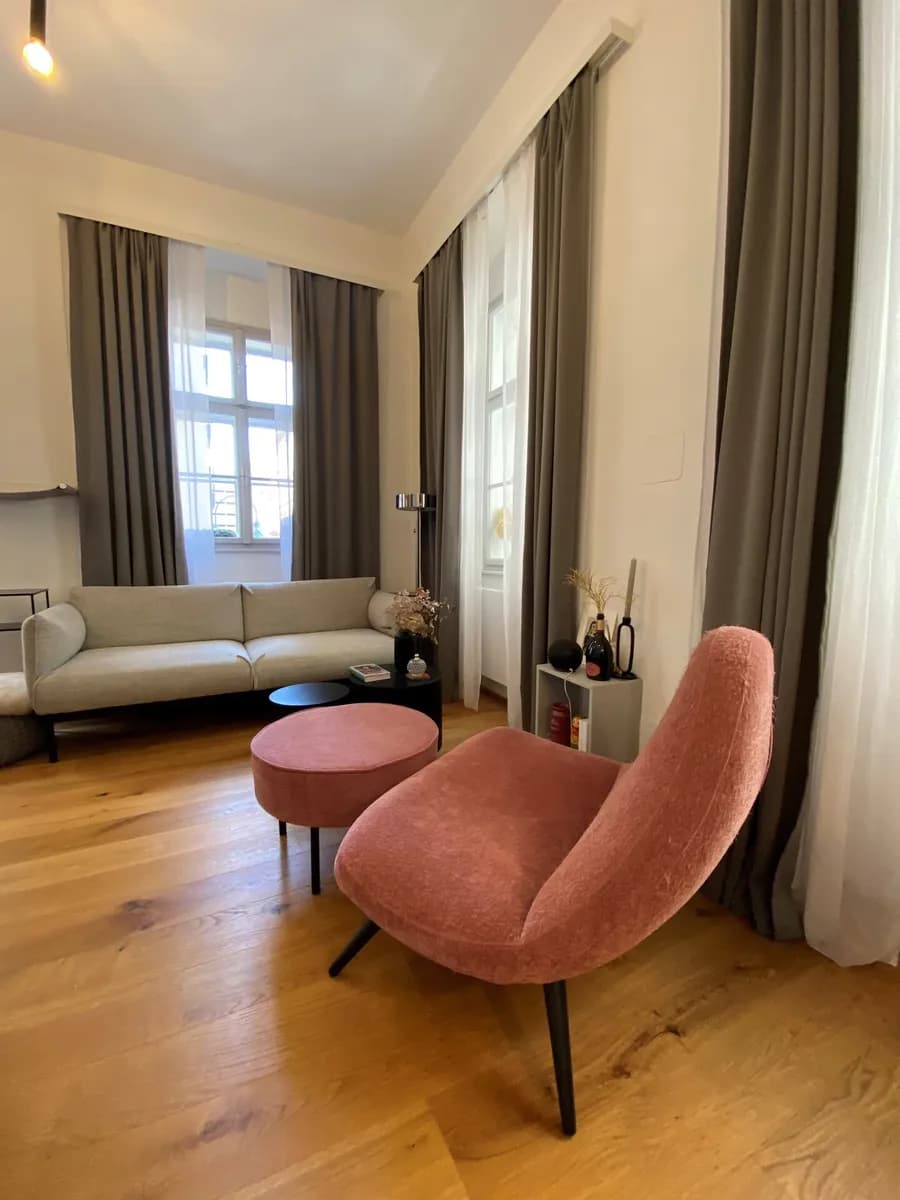 2-Zimmer-Wohnung mieten in Linz – 50,29 m², € 940 – Bild 3 von 13