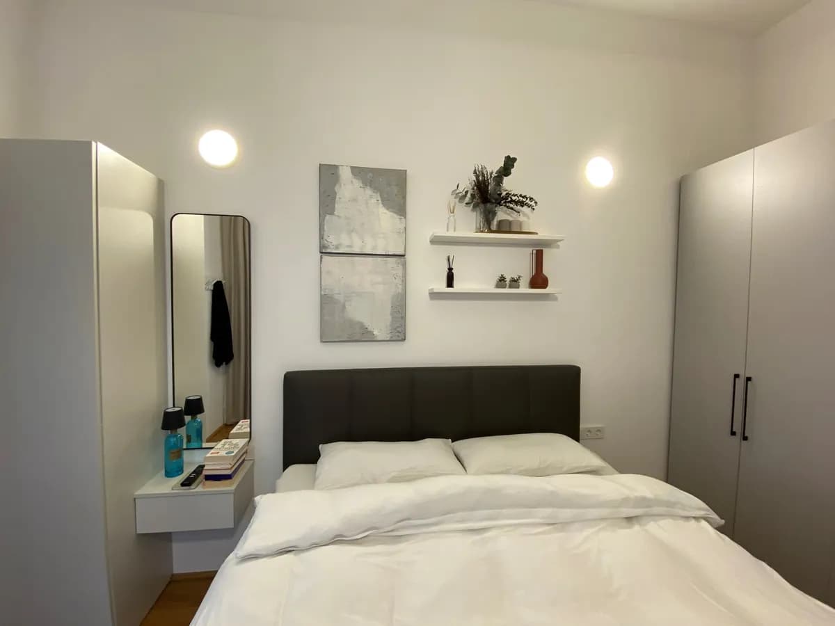 2-Zimmer-Wohnung mieten in Linz – 50,29 m², € 940 – Bild 7 von 13