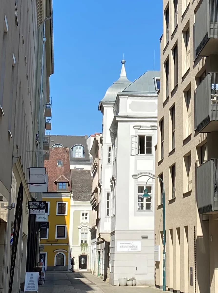 2-Zimmer-Wohnung mieten in Linz – 50,29 m², € 940 – Bild 12 von 13