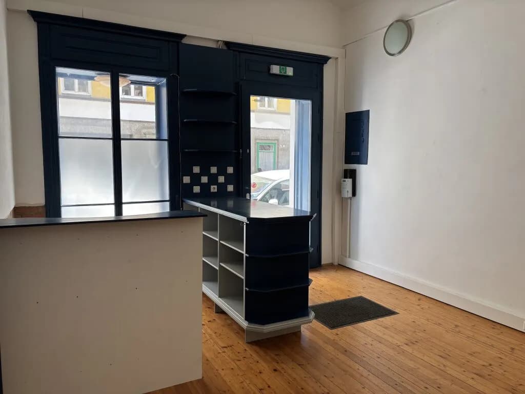 Gewerbeimmobilie mieten in Wien – 61 m², € 1.300