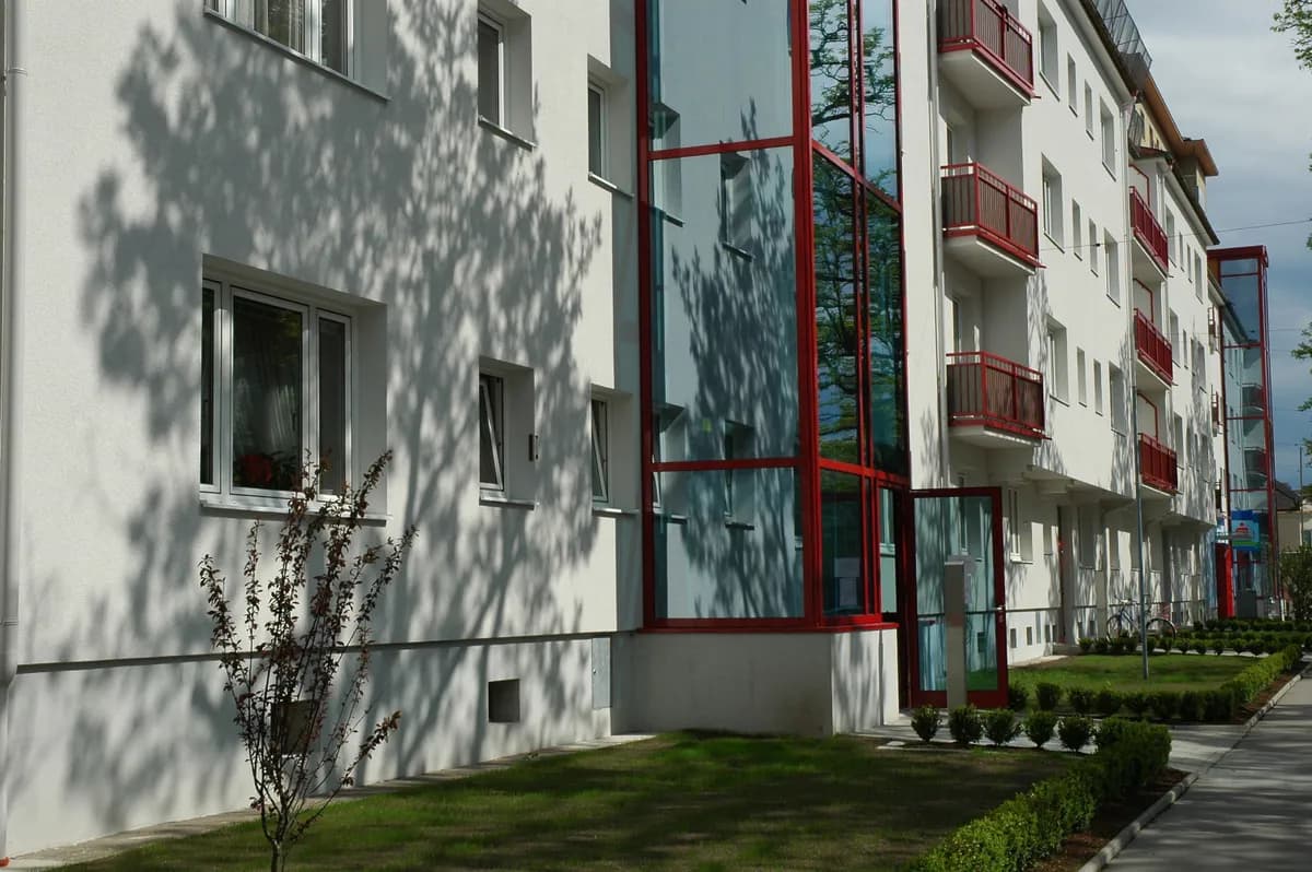 3-Zimmer-Wohnung mieten in Sankt Pölten – 74,88 m², € 584