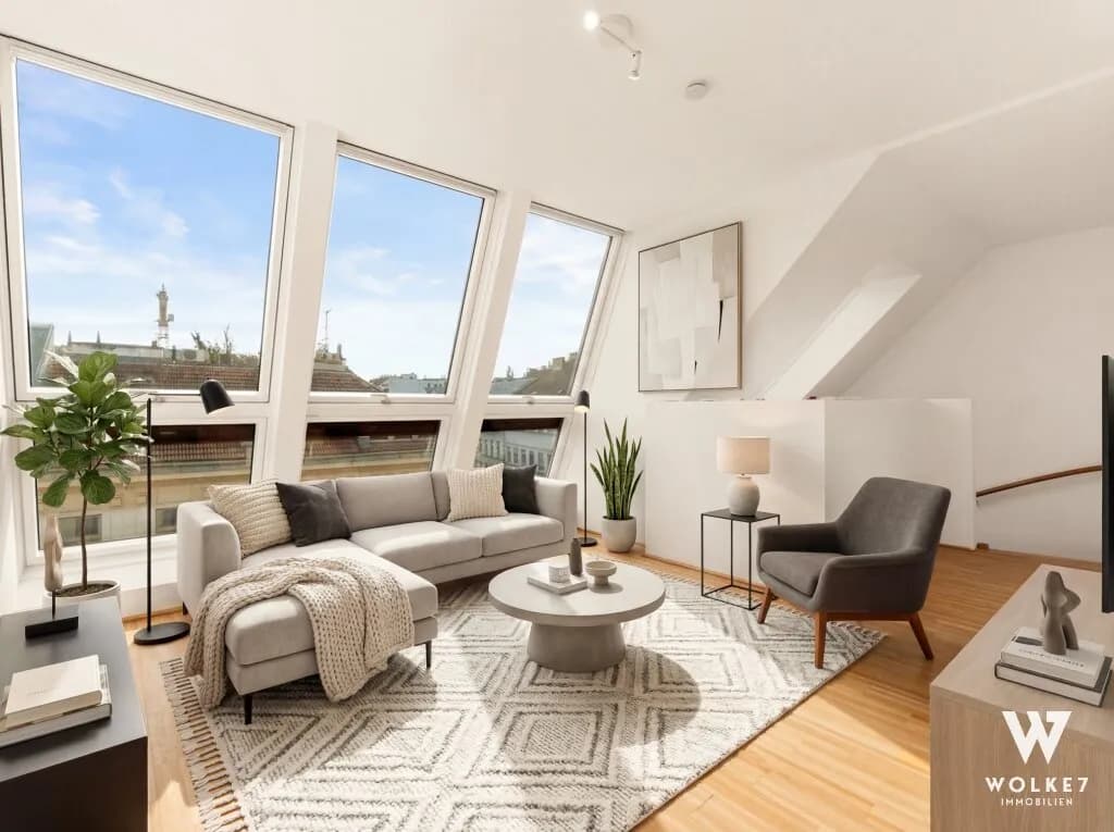 2-Zimmer-Wohnung kaufen in Wien – 66 m², € 590.000