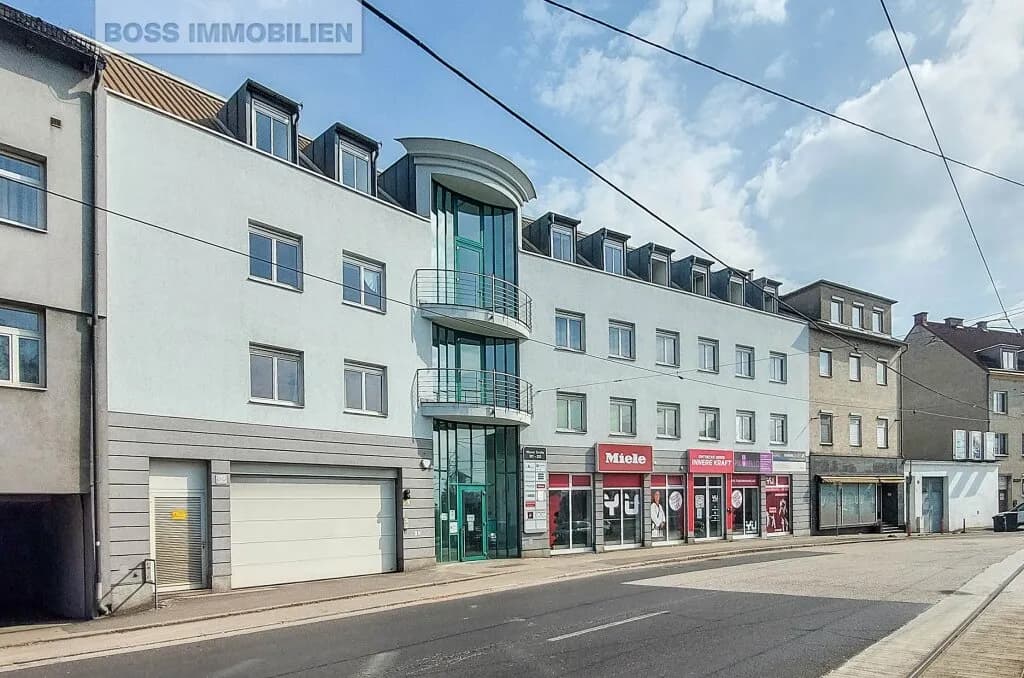 5-Zimmer-Gewerbeimmobilie mieten in Linz – 142 m², € 1.361 – Bild 8 von 13