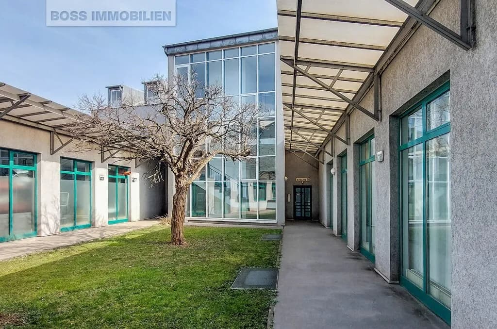 5-Zimmer-Gewerbeimmobilie mieten in Linz – 142 m², € 1.361 – Bild 9 von 13