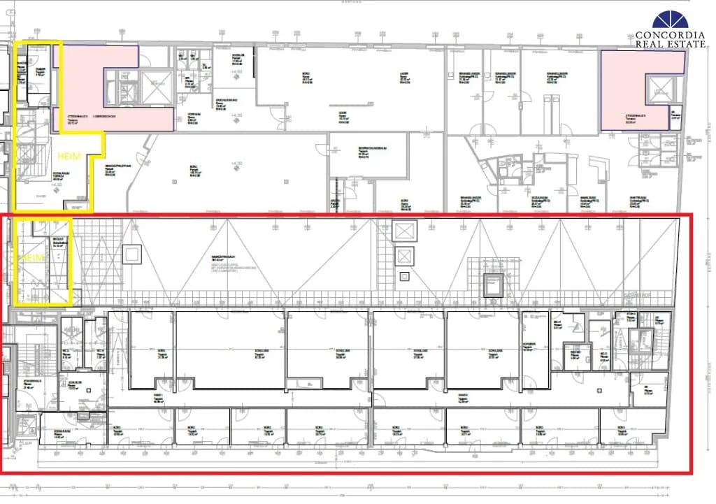 Gewerbeimmobilie mieten in Wien – 1 612 m² – Bild 17 von 18