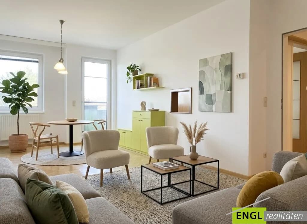 2-Zimmer-Wohnung kaufen in Bruck an der Leitha – 62,47 m², € 179.000