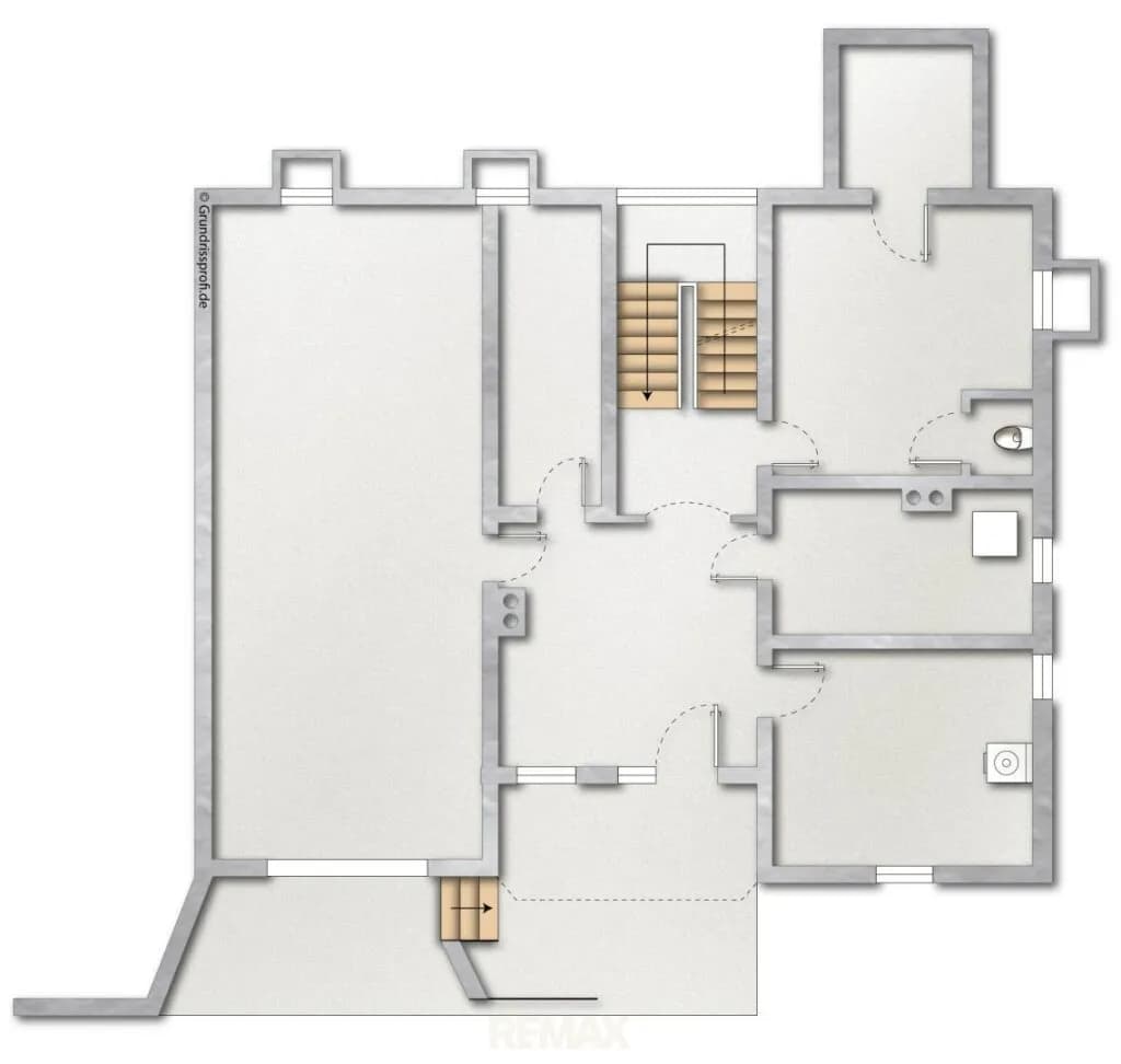 6-Zimmer-Haus kaufen in Krems Land – 170 m², € 345.000 – Bild 34 von 39