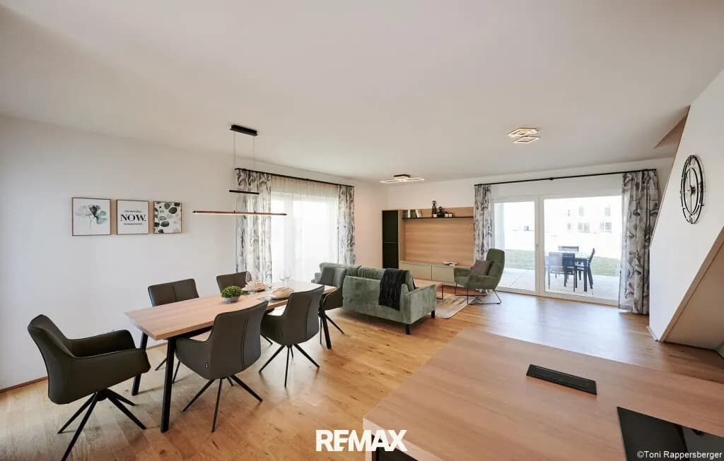 4-Zimmer-Haus kaufen in Tulln – 116,88 m² – Bild 2 von 14