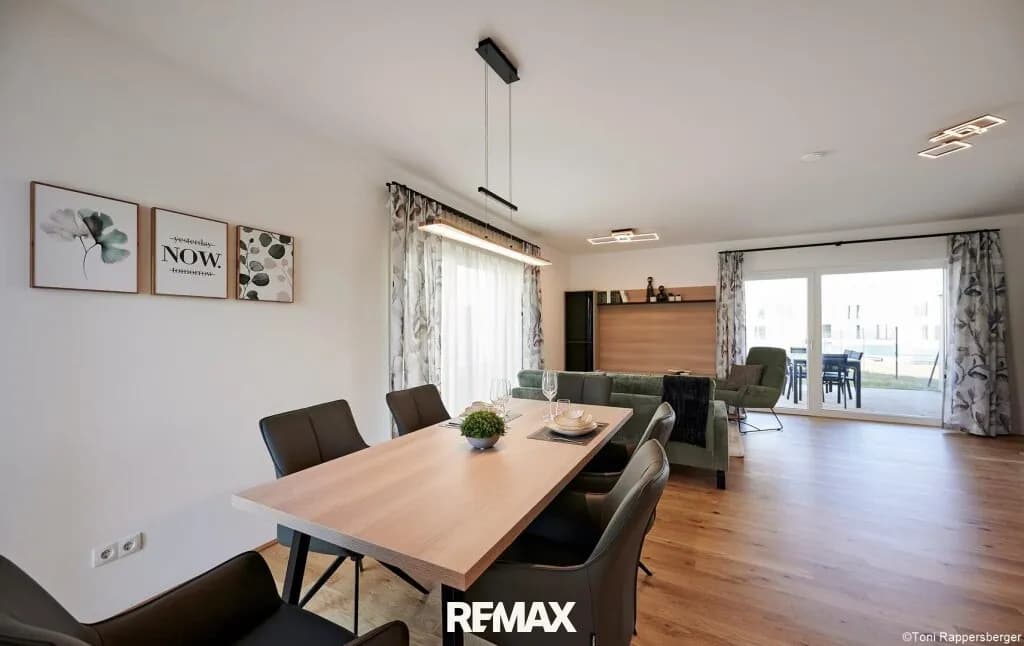 4-Zimmer-Haus kaufen in Tulln – 116,88 m² – Bild 3 von 14