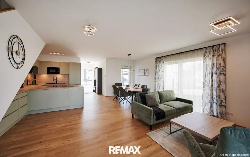 4-Zimmer-Haus kaufen in Tulln – 116,88 m² – Bild 4 von 14