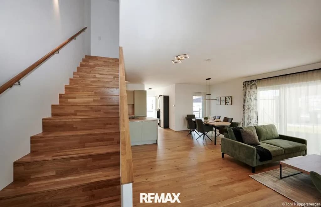 4-Zimmer-Haus kaufen in Tulln – 116,88 m² – Bild 8 von 14