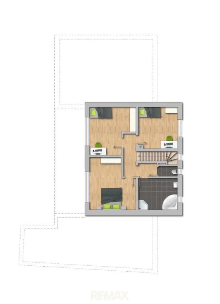 6-Zimmer-Haus kaufen in Krems Land – 215 m², € 675.000 – Bild 28 von 28