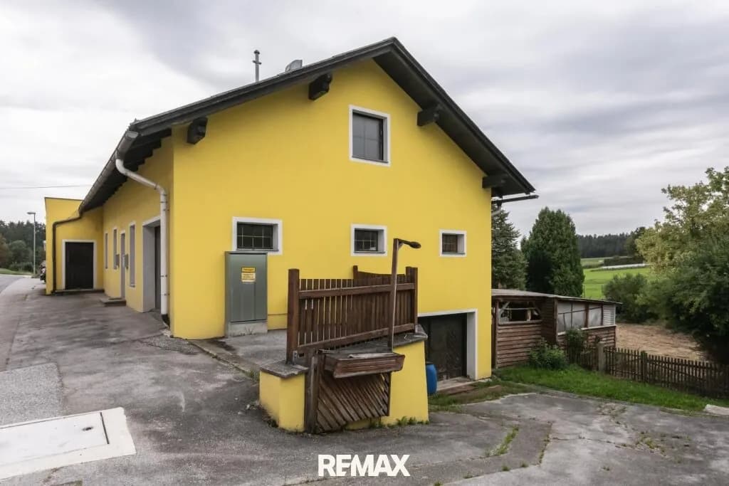 4-Zimmer-Gewerbeimmobilie kaufen in Zwettl – 1 m², € 230.000 – Bild 3 von 31