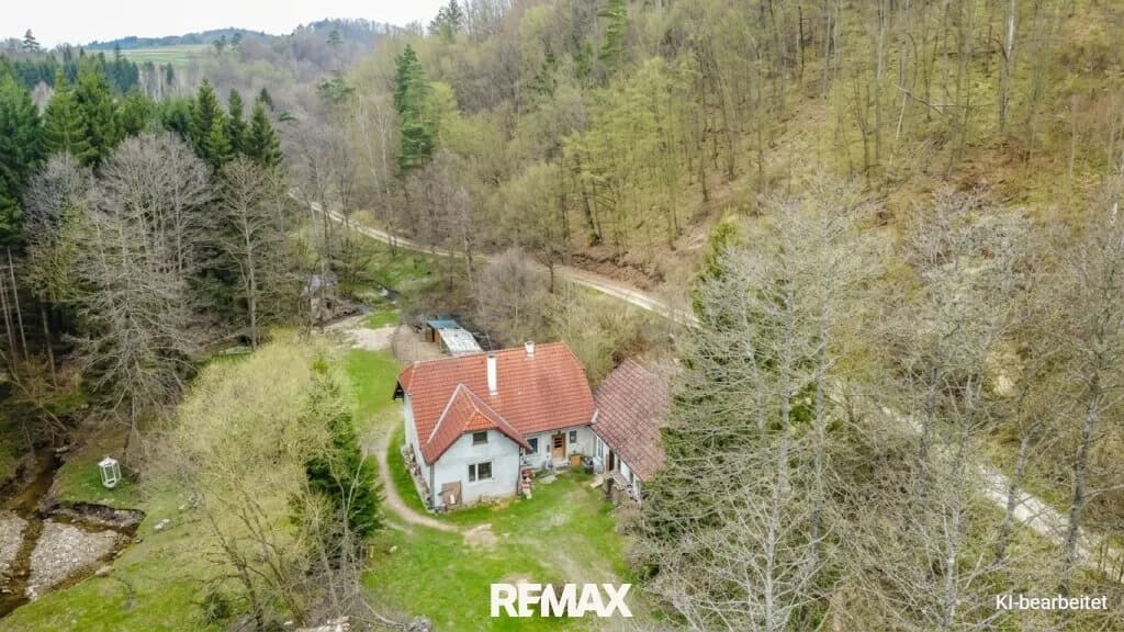 3-Zimmer-Haus kaufen in Krems Land – 83 m², € 240.000