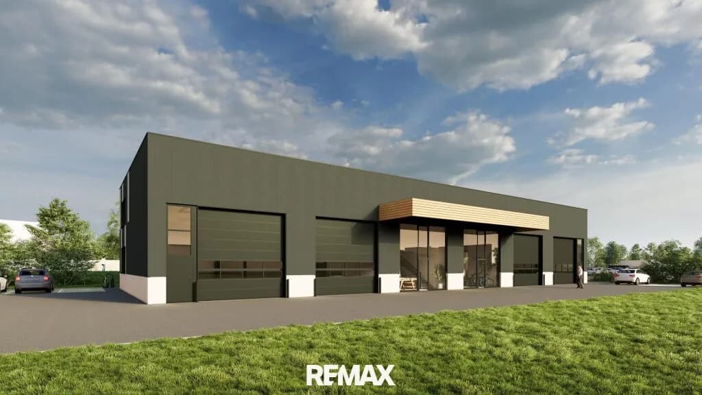 Gewerbeimmobilie mieten in Krems an der Donau – 273 m², € 3.640