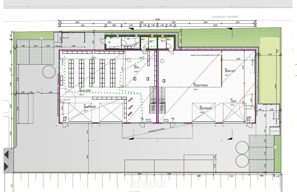 Gewerbeimmobilie mieten in Krems an der Donau – 273 m², € 3.640 – Bild 5 von 5