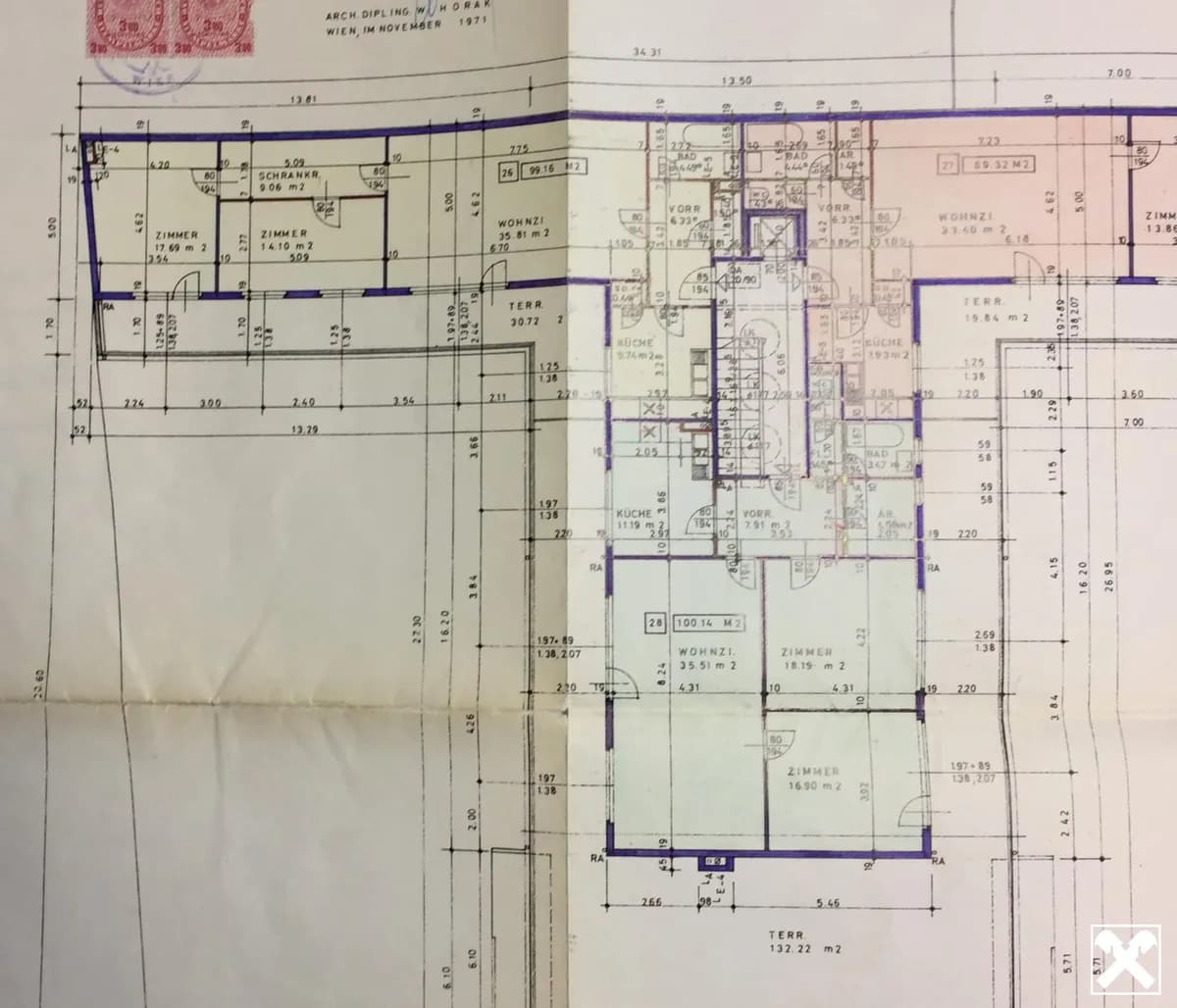 3-Zimmer-Wohnung kaufen in Wien – 99,34 m², € 450.000 – Bild 17 von 17