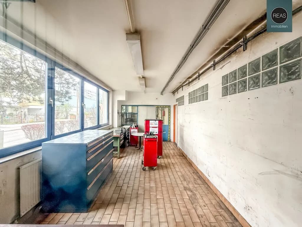 Gewerbeimmobilie mieten in Wien – 2 000 m², € 9 – Bild 6 von 33