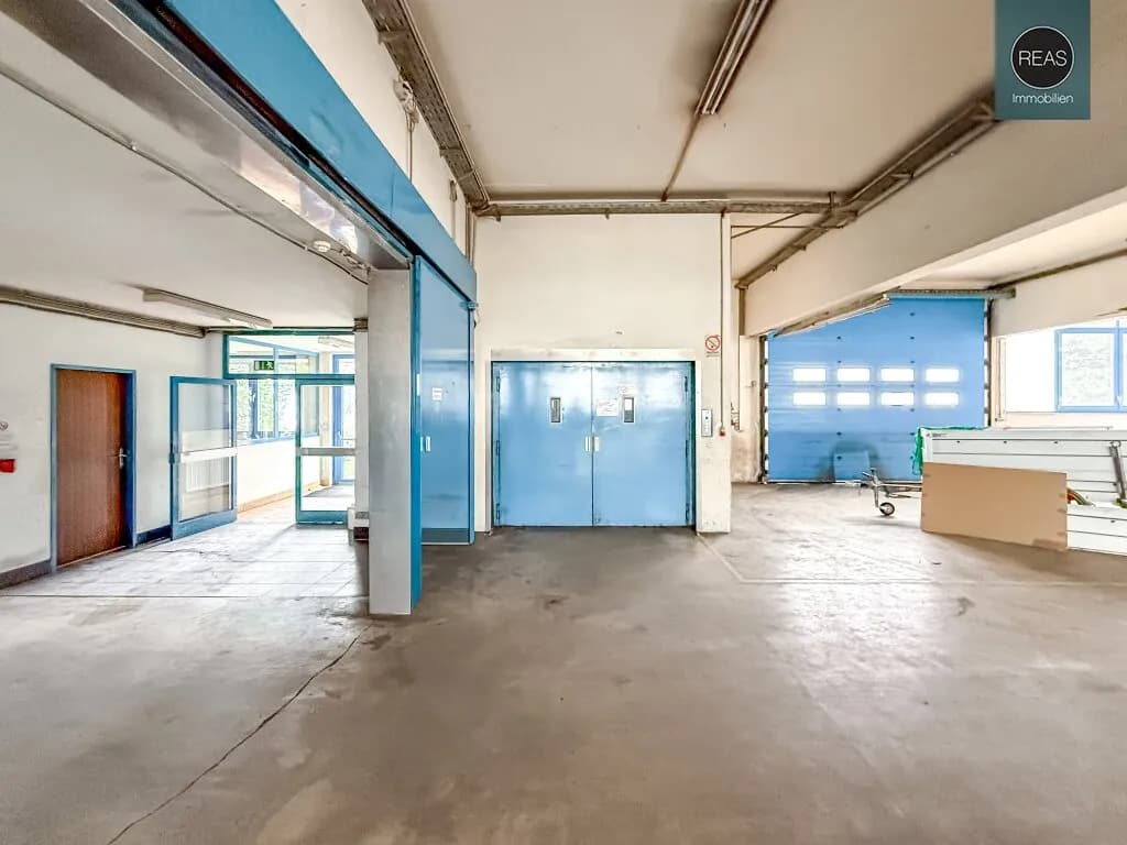 Gewerbeimmobilie mieten in Wien – 2 000 m², € 9 – Bild 7 von 33