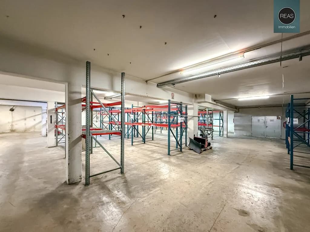 Gewerbeimmobilie mieten in Wien – 2 000 m², € 9 – Bild 8 von 33