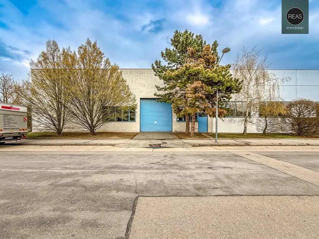 Gewerbeimmobilie mieten in Wien – 2 000 m², € 9 – Bild 22 von 33