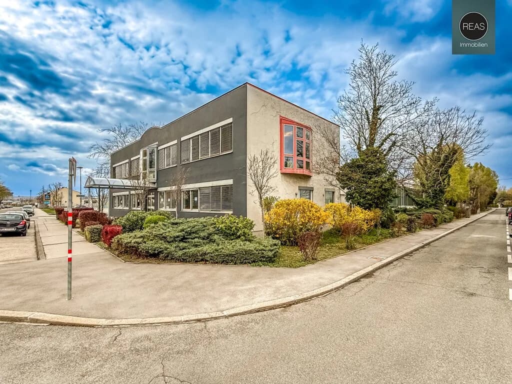 Gewerbeimmobilie mieten in Wien – 2 000 m², € 9 – Bild 28 von 33