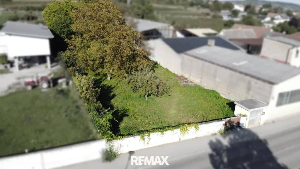 Grundstück kaufen in Krems Land – 1 567 m², € 227.000 – Bild 3 von 5