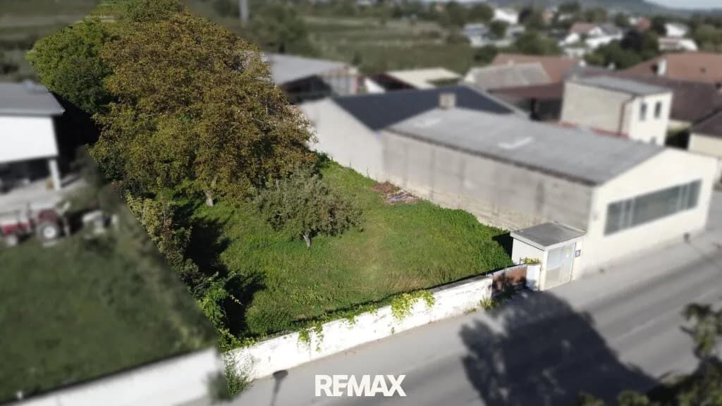 Grundstück kaufen in Krems Land – 1 567 m², € 227.000 – Bild 4 von 5