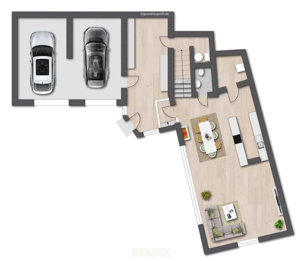 5-Zimmer-Haus kaufen in Krems an der Donau – 254 m², € 698.000 – Bild 32 von 33