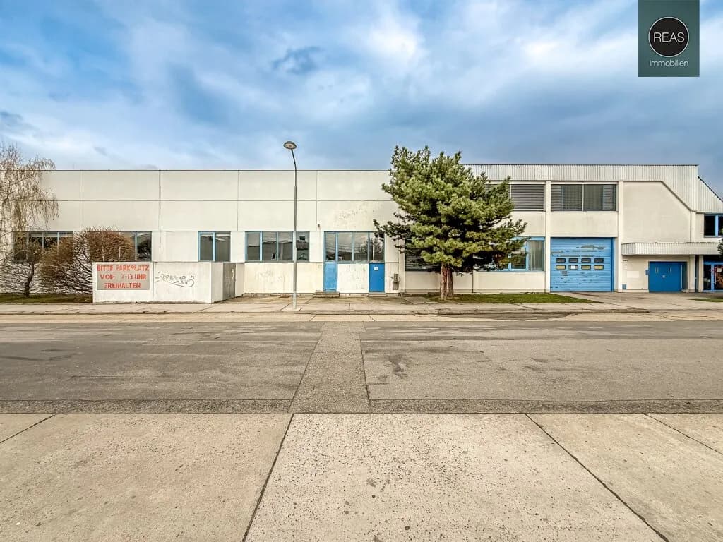Gewerbeimmobilie mieten in Wien – 600 m², € 9 – Bild 13 von 24