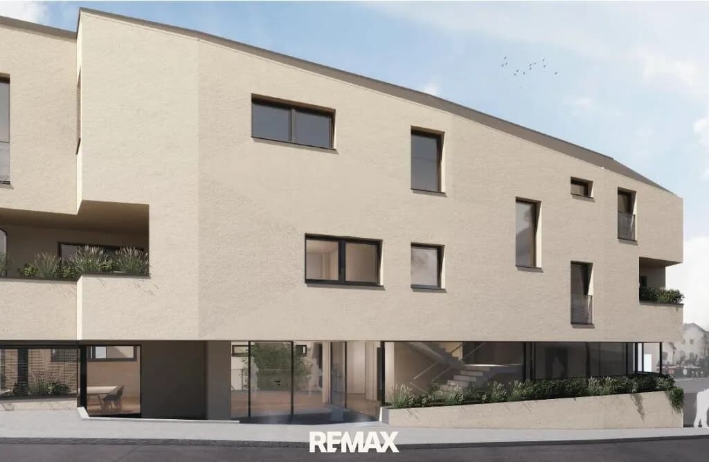 3-Zimmer-Gewerbeimmobilie mieten in Krems an der Donau – 92 m², € 1.333