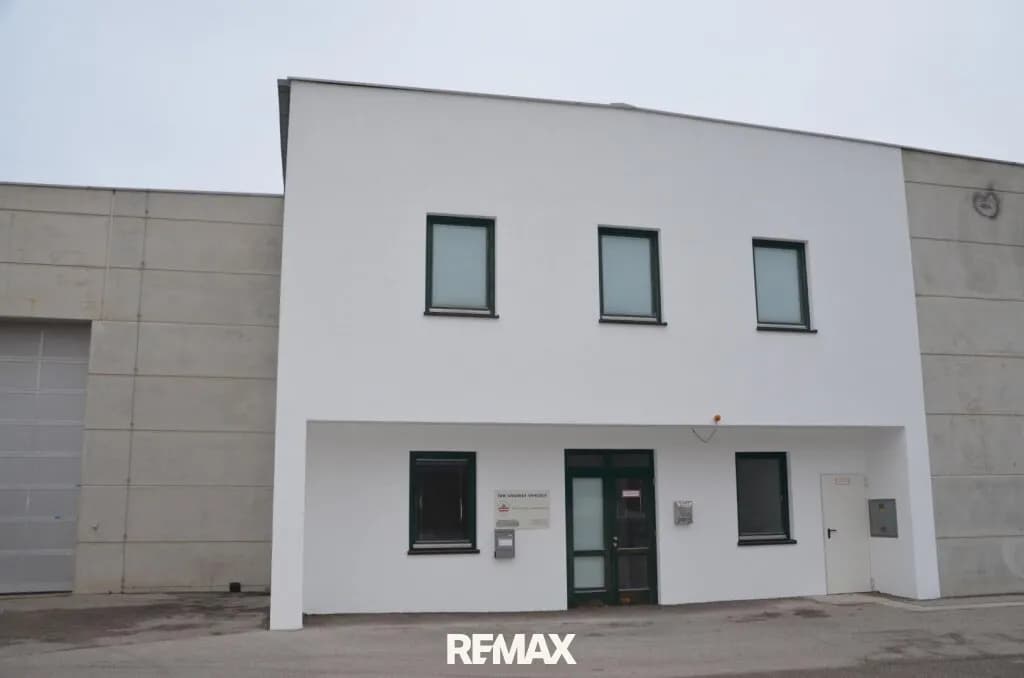2-Zimmer-Gewerbeimmobilie mieten in Krems an der Donau – 134 m²